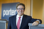 Robert Deluce appointed executive chairman at Porter Airlines as part of leadership reorganization