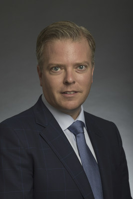 Michael Deluce, President and CEO, Porter Airlines (CNW Group/Porter Airlines)