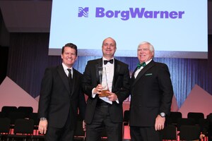 BorgWarner Named a 2019 PACE Awards Winner for Innovative Dual Volute Turbocharger
