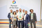 EPAM Wins Google Cloud North American Breakthrough Partner of the Year Award
