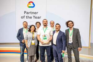 EPAM Wins Google Cloud North American Breakthrough Partner of the Year Award