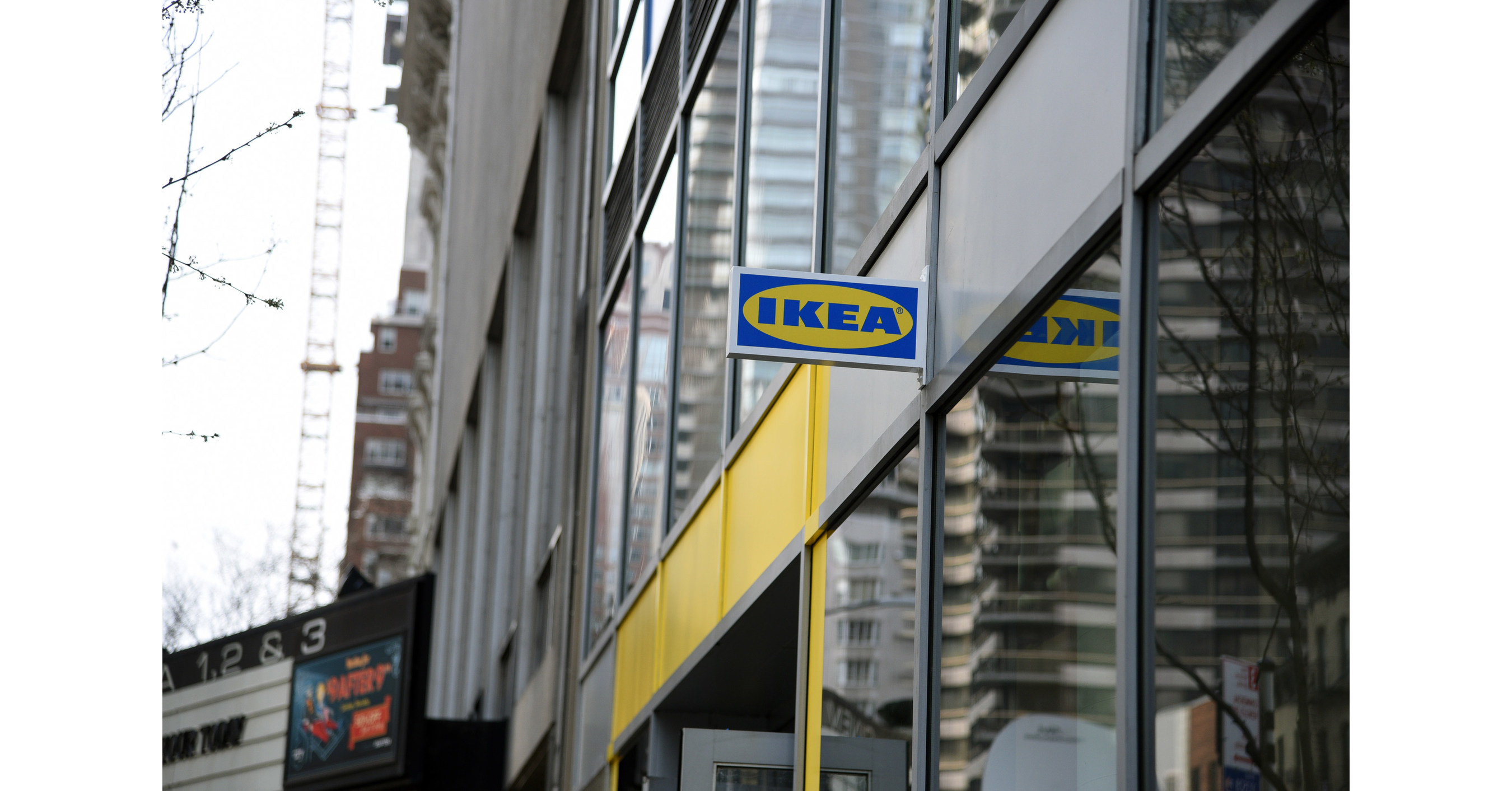 here s a sneak peek of the new ikea planning studio in manhattan before it opens on april 15