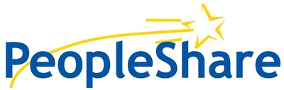 PeopleShare logo (PRNewsfoto/PeopleShare)