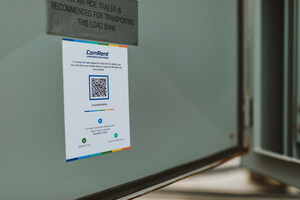 ComRent International Introduces QR Code Accessible User Guides On Load Banks