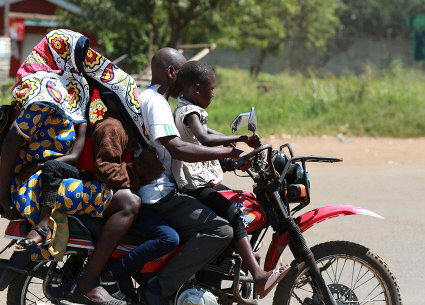 ALYI ReVolt Electric Motorcycle Gains Ground With Africa Share of 218 Billion Shared Rides