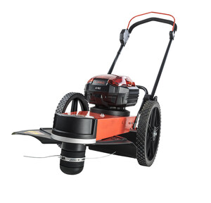 DR Power Equipment Introduces World's First Battery-Powered Trimmer Mower