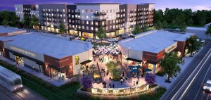 Northstar Commercial Partners, Milender White and Canyon Partners Close on Parkside at City Centre