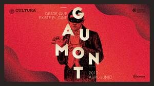 GAUMONT trae más de 120 años de historia a La Galería de la Cineteca Nacional