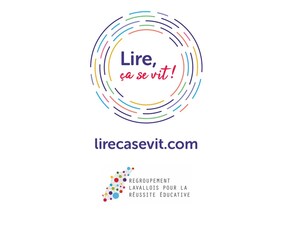 « Lire, ça se vit! » , une nouvelle initiative de promotion de la lecture à Laval