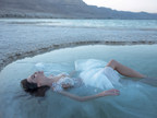 Leading Wedding Dress Designer, Pnina Tornai, Brings LOVE To Life At The Dead Sea