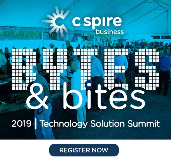 C Spire Business is hosting a free technology solution summit for business executives and IT professionals on April 18 in Birmingham, Alabama.