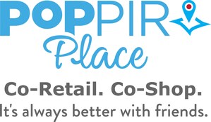 Poppir, Inc. to open first co-retailing store April 25th, 2019