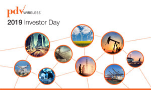 pdvWireless to Hold 2019 New York Investor Day