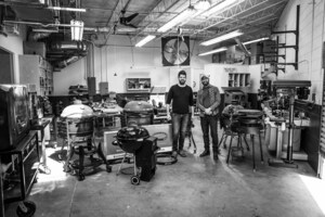 Pellets or Briquettes? You Don't Have to Choose with the Pella® Kettle Pellet Adapter:  a Fully-Featured Pellet Rig for Under $200