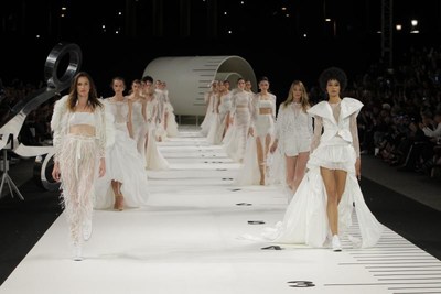 Valmont Bridal Fashion Week will celebrate its biggest edition