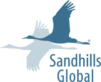 Sandhills Global - we are the cloud.  www.sandhills.jobs (PRNewsfoto/Sandhills Publishing Company)