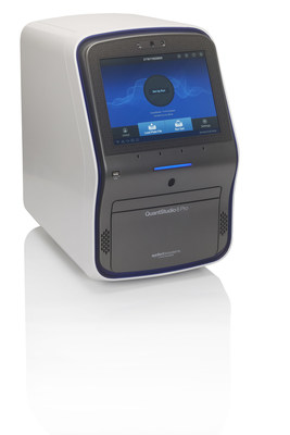 The QuantStudio 6 Pro Real-Time PCR System leverages advanced capabilities, such as facial authentication and voice-activated commands, to maximize efficiency and increase productivity in the laboratory.