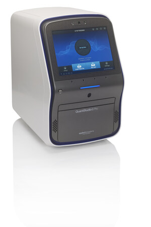 Thermo Fisher Scientific Introduces World's First Smart qPCR Instruments