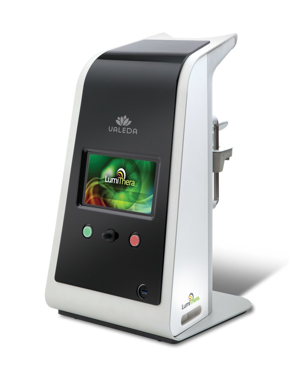 Valeda™ Light Delivery System Valeda™ Light Delivery System