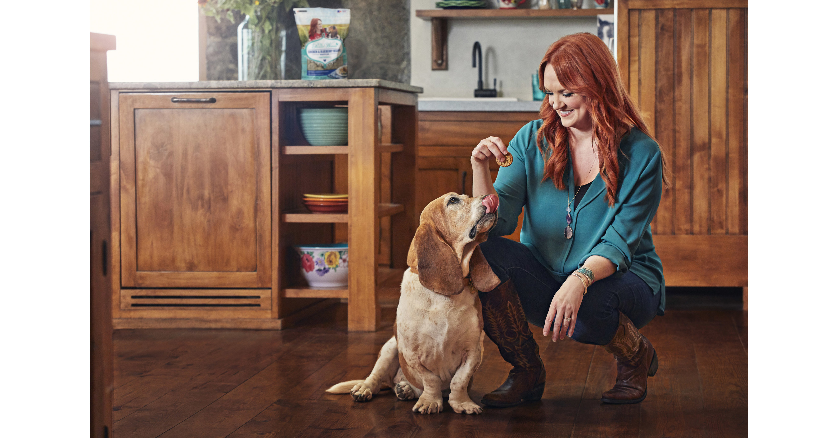 Purina® and Ree Drummond Launch The Pioneer Woman™ Dog Treats(02)