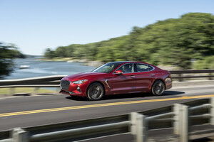 Genesis G70 Awarded As A "2019 Best New Car" By Autotrader