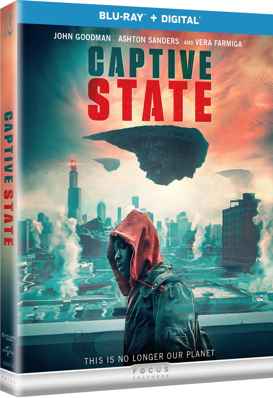 From Universal Pictures Home Entertainment: Captive State