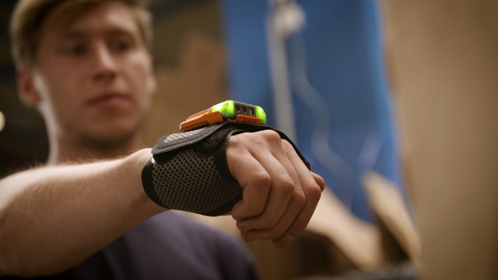 ProGlove MARK 2 Wearable Scanner