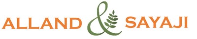 New logo for the Joint Venture between Alland & Robert and Sayaji Industries