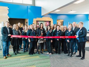 Lake Trust Credit Union Promotes Community Non-Profits Focused on Basic Needs at New Holland Branch Location Grand Opening