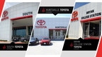 Purdy Motor Group Re-Brands Toyota Dealerships and Prepares for Growth