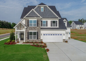Mattamy Homes is Golden at the Johnston County Parade of Homes