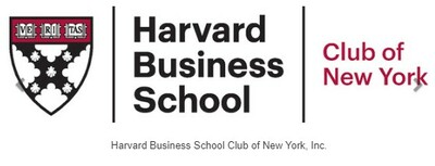 Harvard Business School Club of New York logo (PRNewsfoto/Harvard Business School Club...)