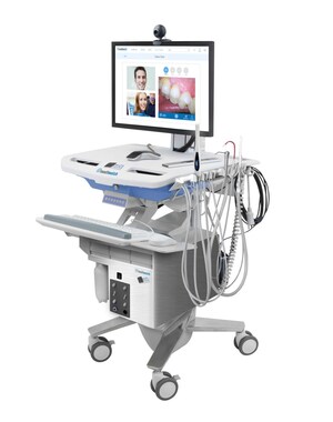 At NOHC 2019: MouthWatch Showcasing TeleDent 2.0 All-In-One Teledentistry Platform and TeleDent MobileOp Teledentistry Cart