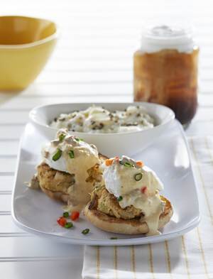 Another Broken Egg Cafe® Celebrates National Eggs Benedict Day