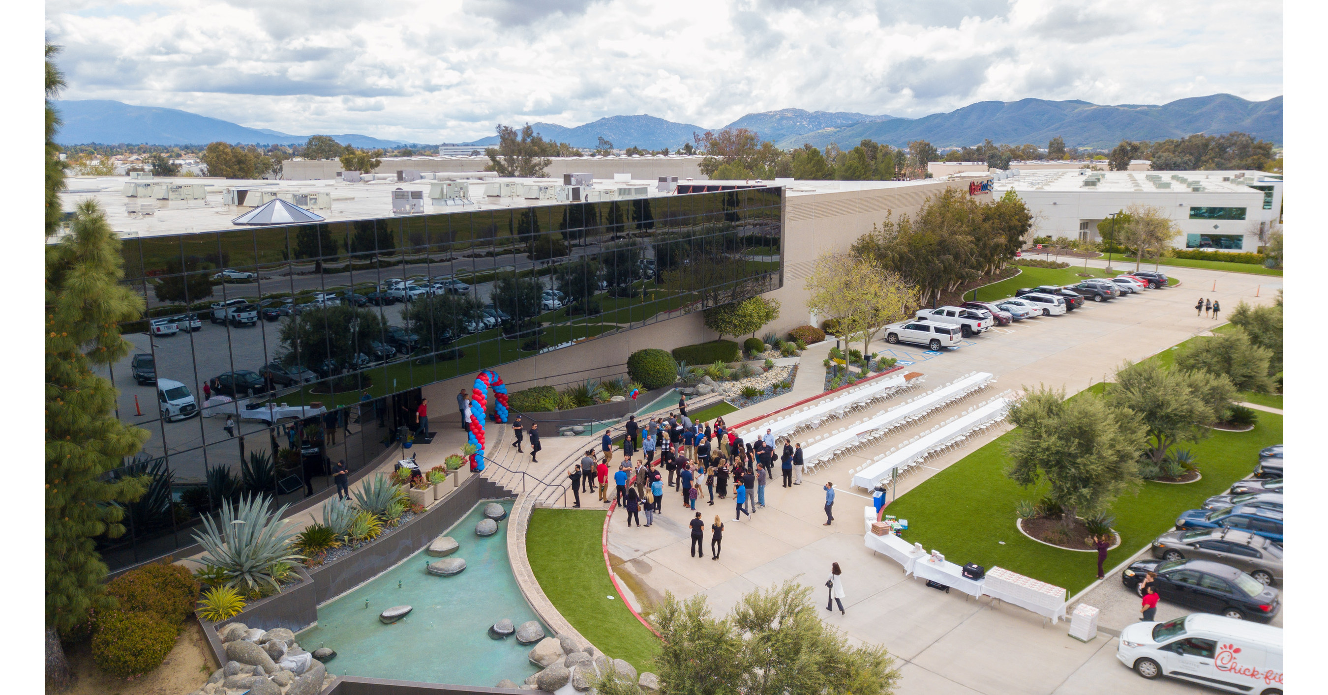 QC Manufacturing Relocates Operations In New 162k sf Space