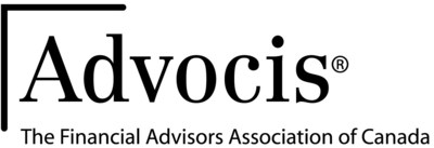 Logo: Advocis, The Financial Advisors Association of Canada (CNW Group/Advocis, The Financial Advisors Association of Canada)