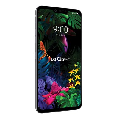 LG Electronics Canada announced the availability of the LG G8 ThinQ, the company’s latest flagship smartphone. (CNW Group/LG Electronics Canada)