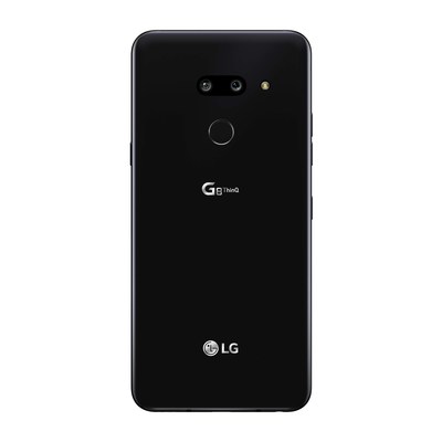 The LG G8 ThinQ features a refined minimalist design, enhanced front and rear cameras, innovative audio experience, and state-of-the-art touchless controls and biometric security features. (CNW Group/LG Electronics Canada)