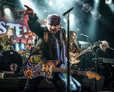 Little Steven and the Disciples of Soul have released the Girl Group-inspired new song, 'A World Of Our Own,' from their forthcoming album 'Summer Of Sorcery' due May 3 on Wicked Cool/UMe. They have also announced a summer North American tour.