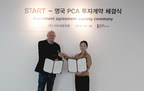 London based Parallel Contemporary Art invests in a South Korean art startup: ARTWA Platform
