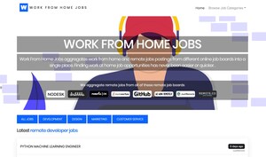 Finding Remote Job Opportunities Has Never Been Easier