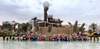 Аквапарк Yas Waterworld становится обладателем рекорда Гиннеса за «Максимальное число национальностей, представленных в одном бассейне»