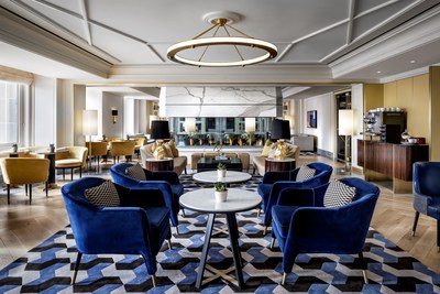 Fairmont Gold Lounge (CNW Group/Fairmont Royal York)
