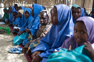 Nord-est du Nigéria : plus de 3 500 enfants recrutés par des groupes armés non étatiques depuis 2013