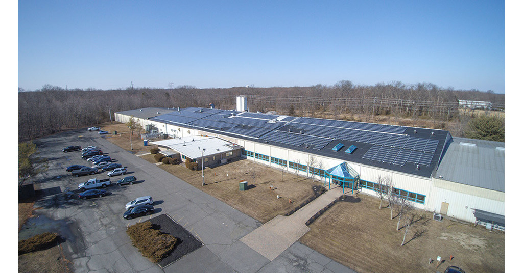 Nj Manufacturer Converts To Solar Energy