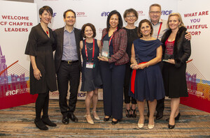 International Coach Federation Foundation Presents 2018 Gift of Coaching Awards