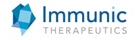 Immunic, Inc. Logo (PRNewsfoto/Immunic, Inc.)