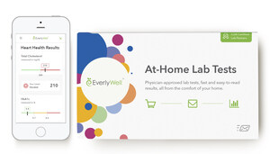 EverlyWell Raises $50 Million in Funding to Accelerate Digitally-Enabled Consumer Lab Testing Platform