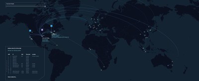 Path Network's route visualizations.