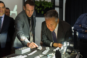 OSRAM Continental celebra la apertura de su nueva ubicacion en Guadalajara